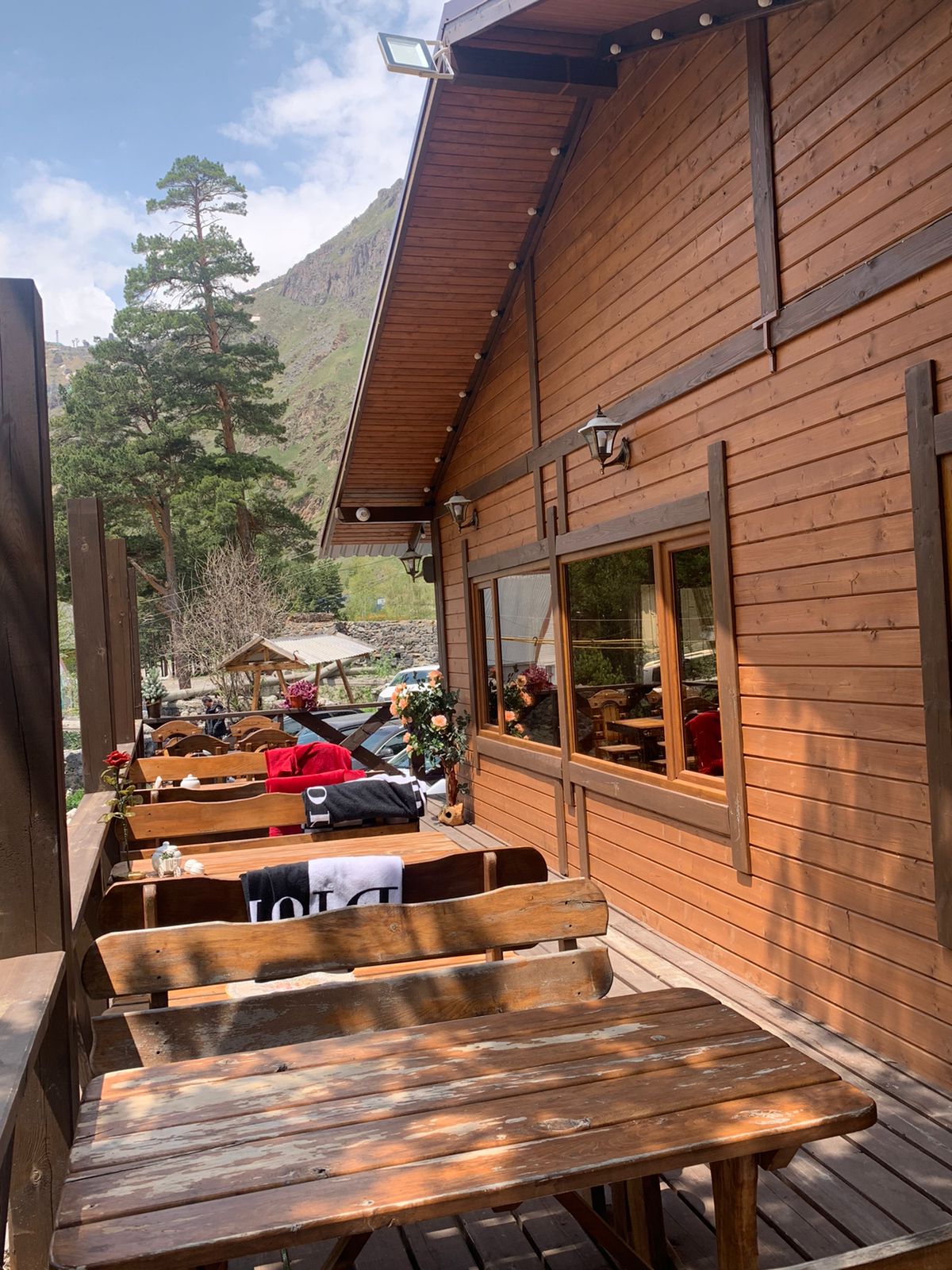 Фото Таурух Азау