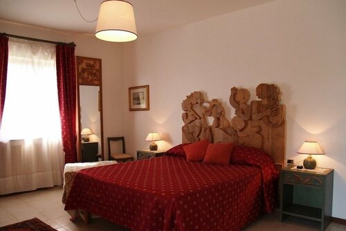 Гостиница Agriturismo Le Vigne