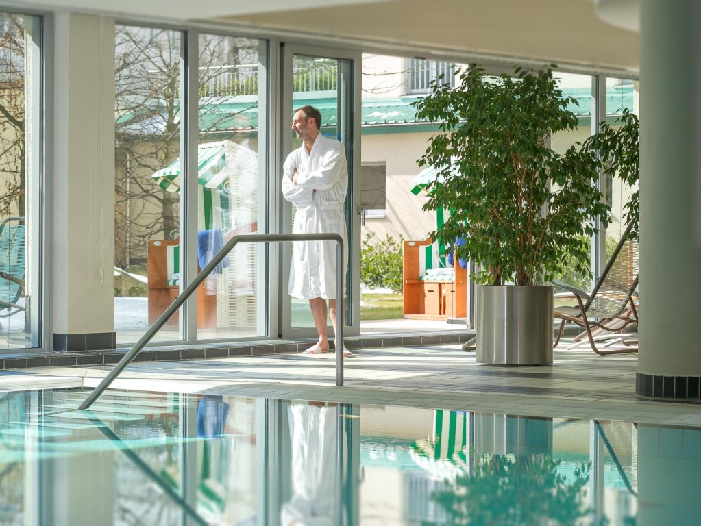 Фото Dorint Sanssouci Berlin/Potsdam