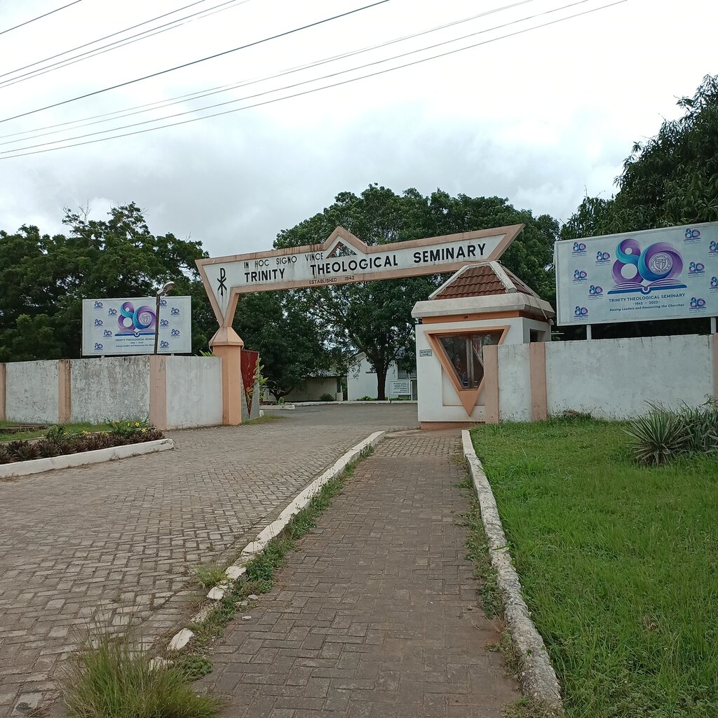 Religious education Trinity Theological Seminary, Accra, photo