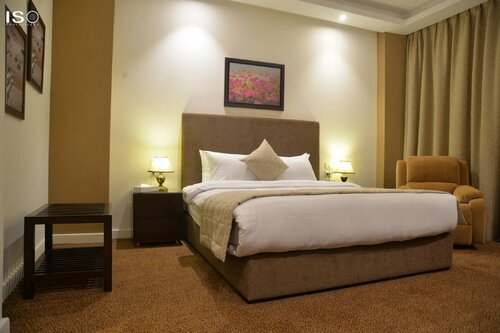 Гостиница Tolip El Narges Hotel & SPA в Каире