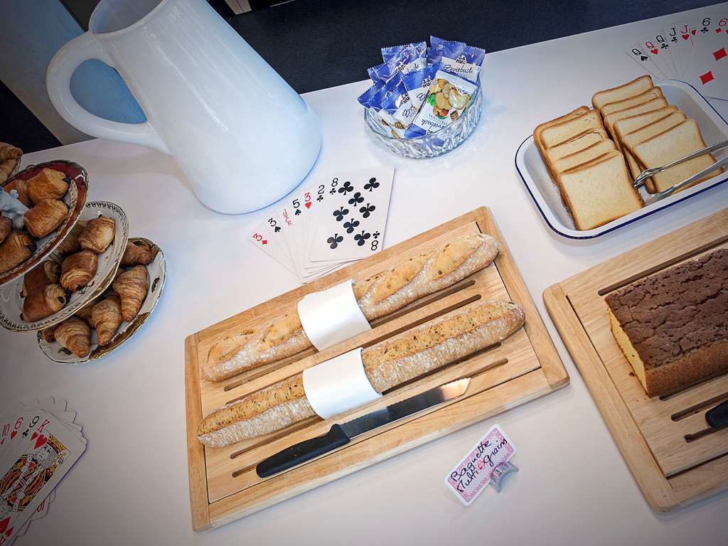 Фото Ibis Styles Geneve Carouge