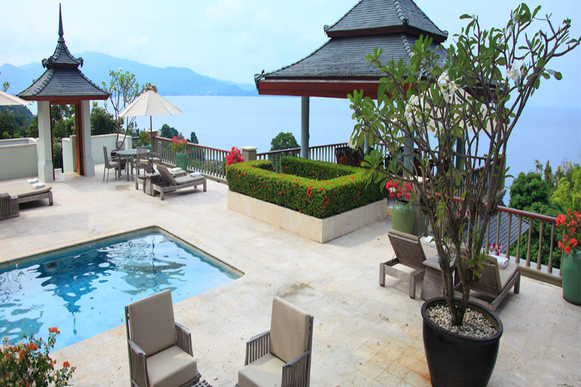 Фото Trisara Villas & Residences Phuket