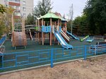 Playground (Moscow Region, Zhukovsky, rayon Gudkova), playground