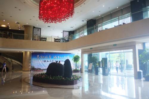 Фото Yindu Hotel Yiwu