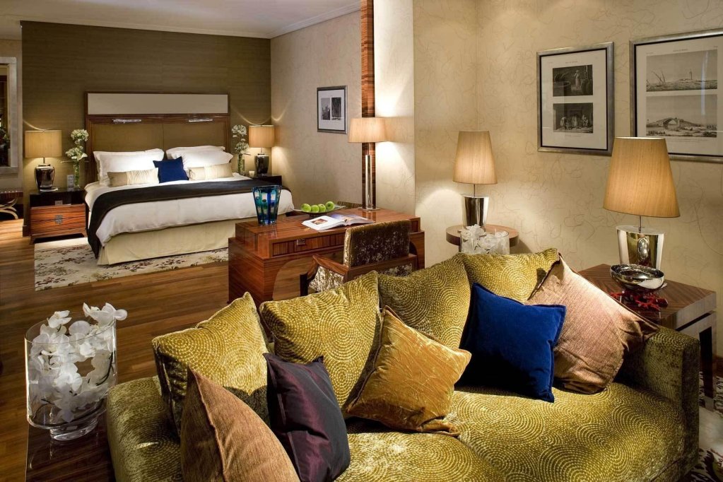Фото Mandarin Oriental Munich