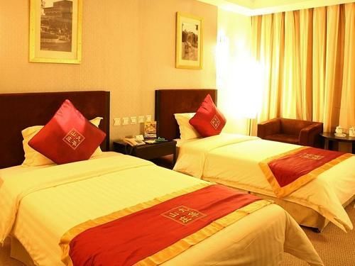 Фото Jiu Hua SPA & Resort