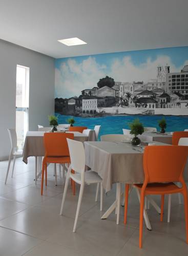 Фото Hotel Encantos de Penedo