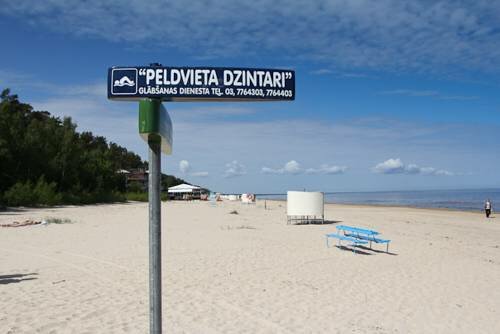 Hotel Guest House Dzintara Liedags, Yurmala, photo