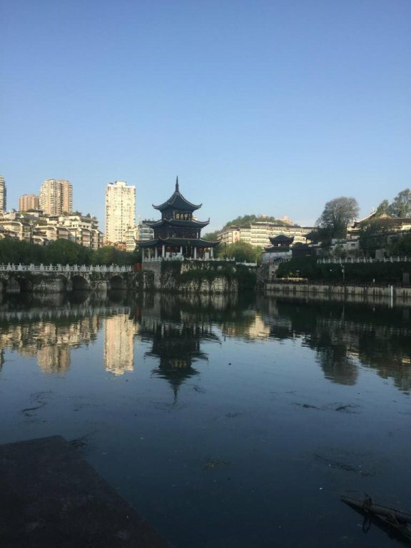 Hotel 7Days Inn Guiyang The Monument, Guiyang, photo