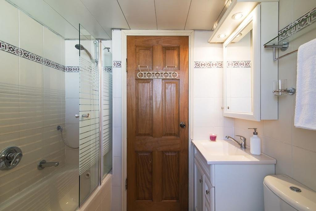 Фото Yirmiyahu Ben Yehuda 2Br Duplex