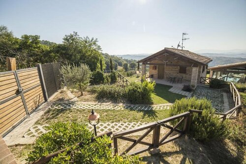 Гостиница Country House Ca' Brunello в Урбине