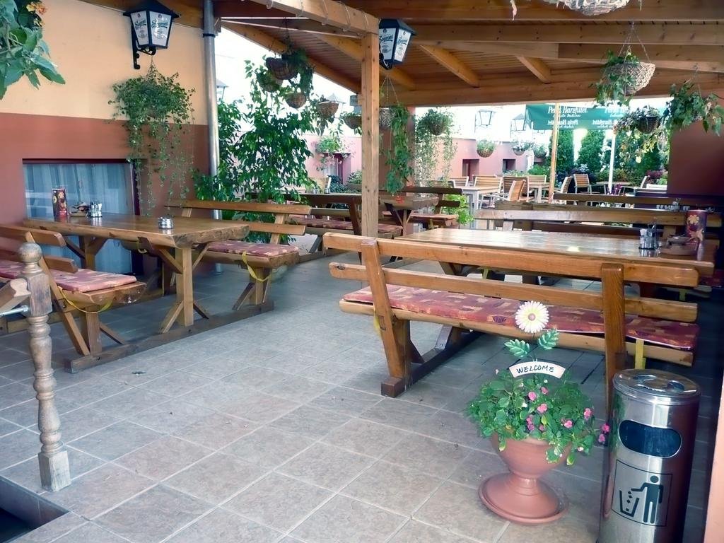 Фото Отель Arany Patkó Hotel & Restaurant