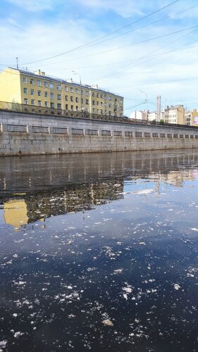 Гостиница Миа в Санкт-Петербурге