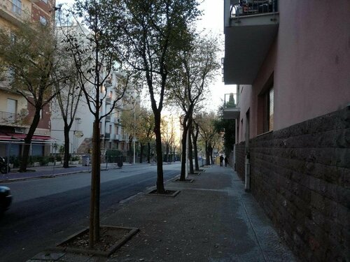 Гостиница Bed and Breakfast Le Bonheur в Сассари