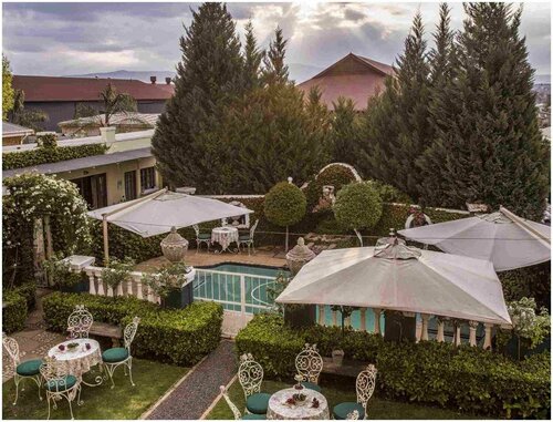 Гостиница De Ark Guest House