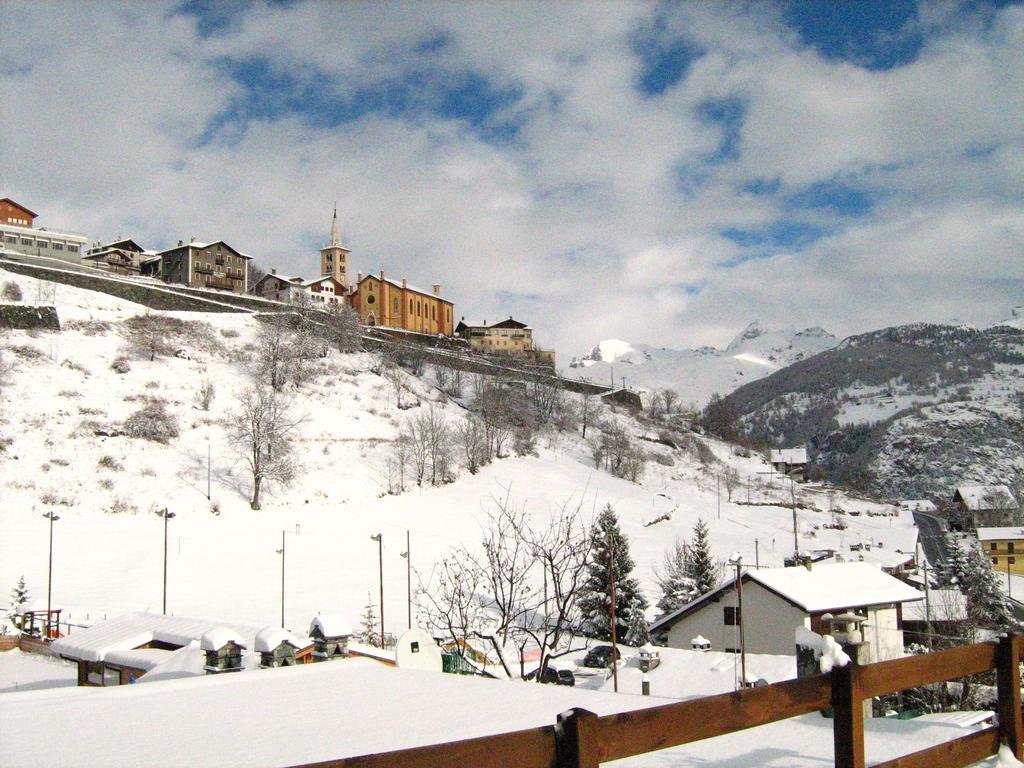 Фото Affittacamere Chez Gorret