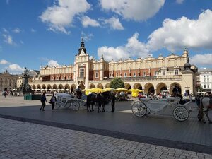 Гостиница Kosmopolita Rooms