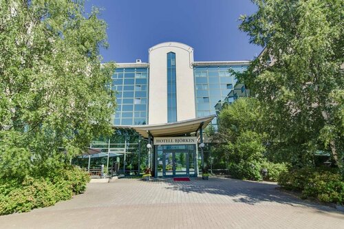 Гостиница Hotell Bjorken в Умео