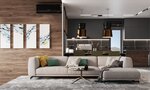 Magenta (Kavkazskaya ulitsa, 45/3), interior design