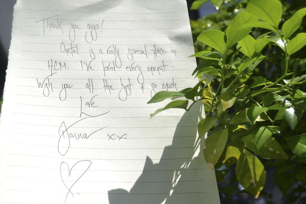 Фото Onetel Saigon Panorama