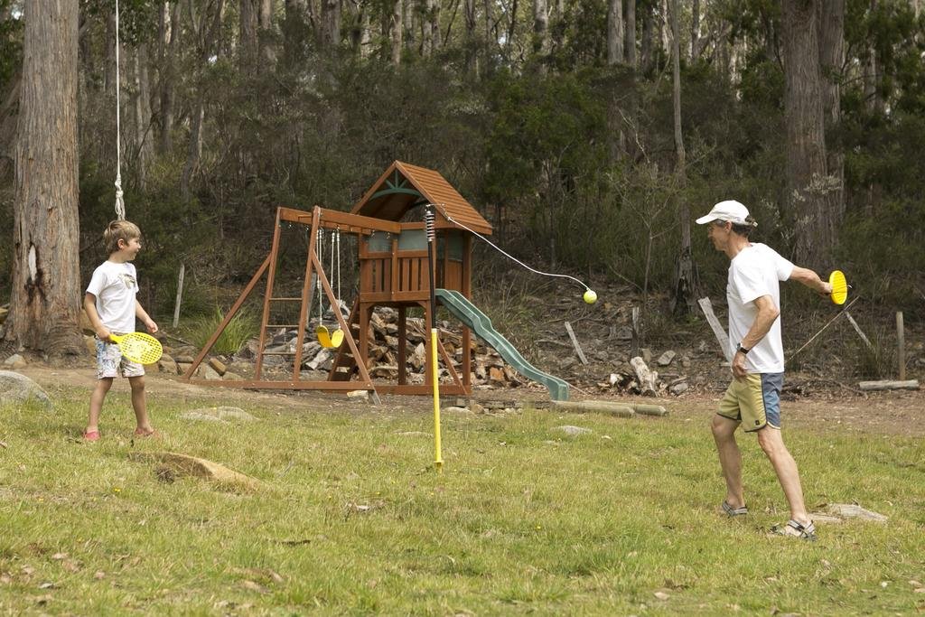 Фото Adventure Bay Retreat Bruny Island
