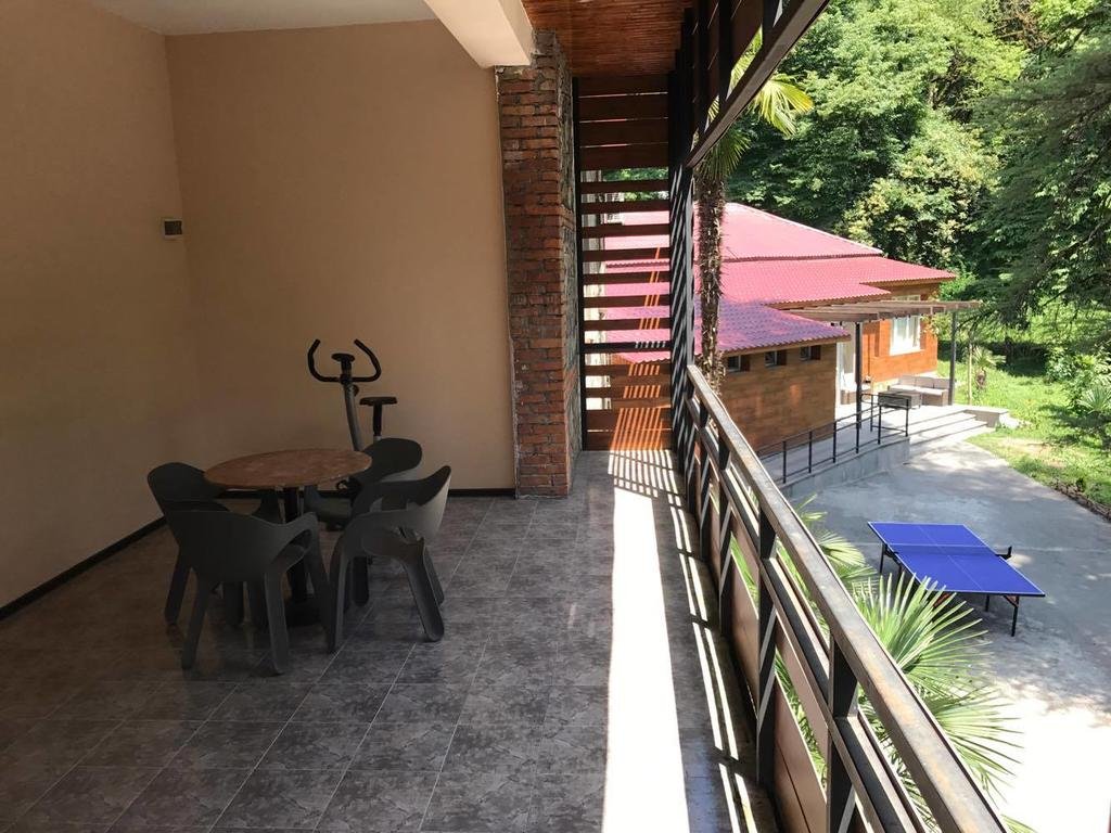 Фото Wald Hotel Lagodekhi