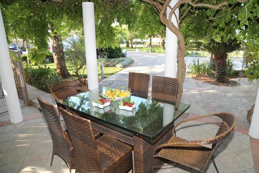 Фото Relais Regina Rosanna