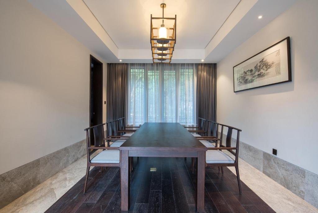 Фото Hangzhou Yagu Resort