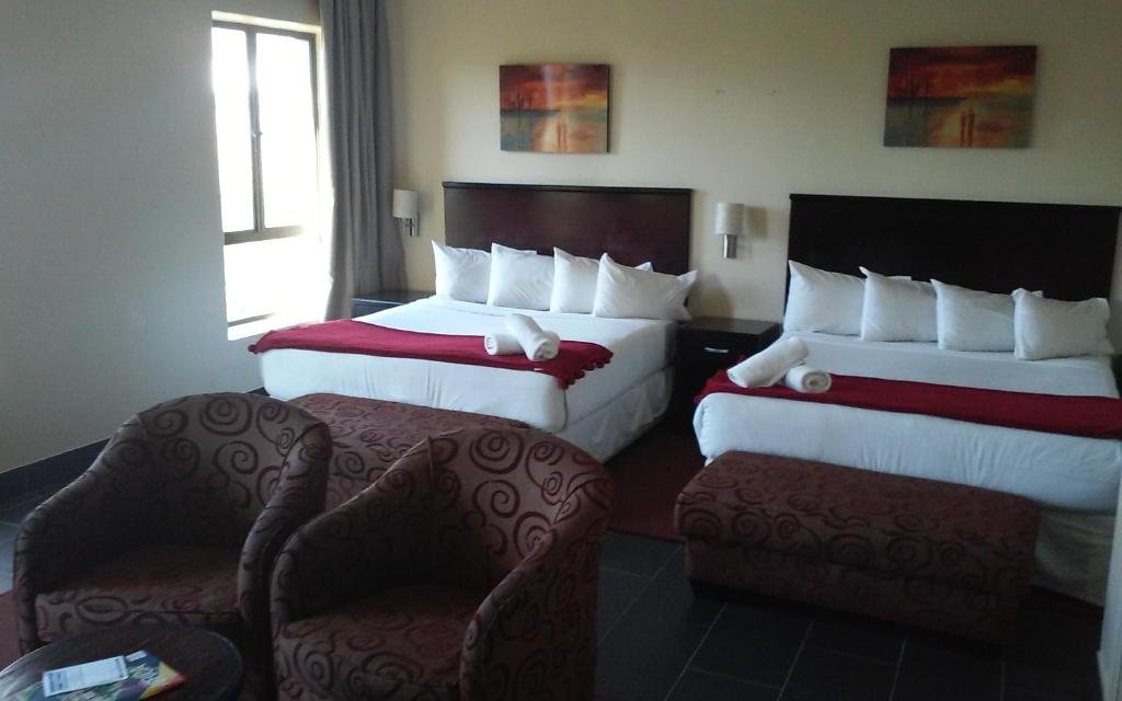 Фото Grange Gardens Hotel