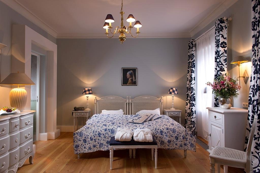 Фото Palais Esplanade Hamburg