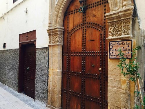 Гостиница Riad Marhaba в Рабате