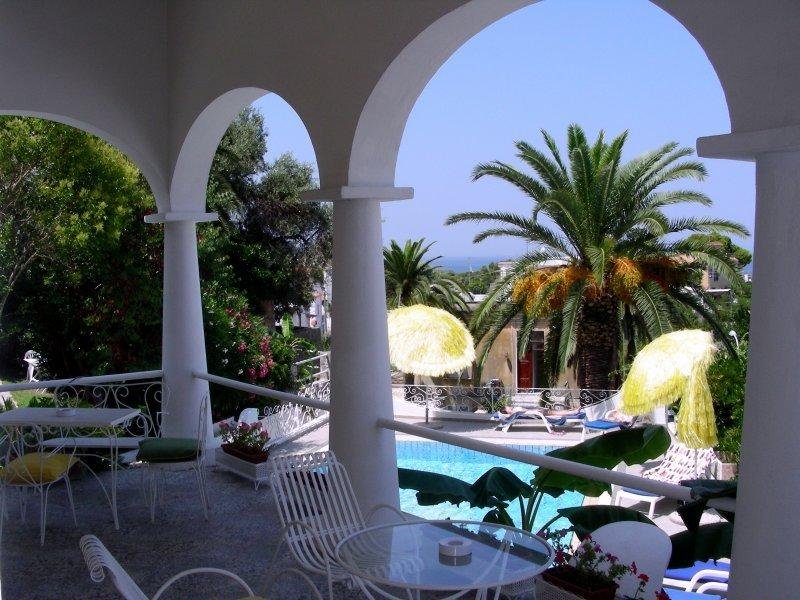 Фото Ischia Casa Della Vela