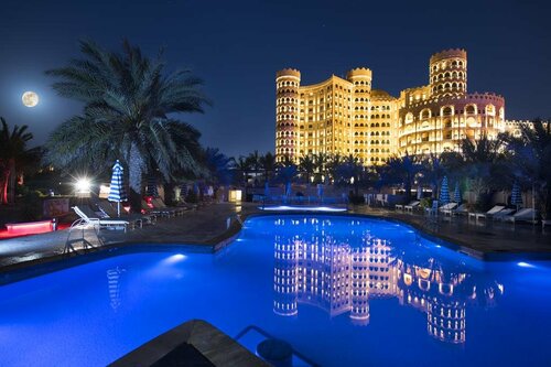 Гостиница Al Hamra Residence в Рас-эль-Хайме