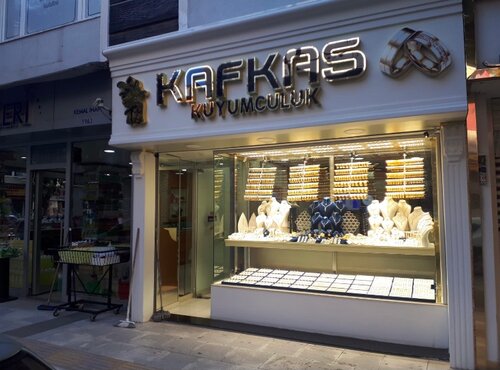 Kafkas Kuyumculuk Fotoğraf 1