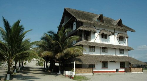 Гостиница Hosteria Gabeal в Эсмеральдасе