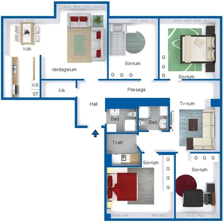 Фото Apartments Vr40