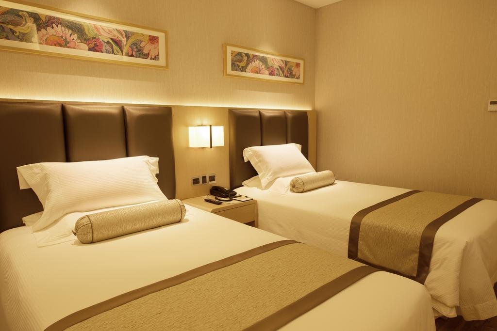 Фото Beijing Tiantan Heyi Hotel