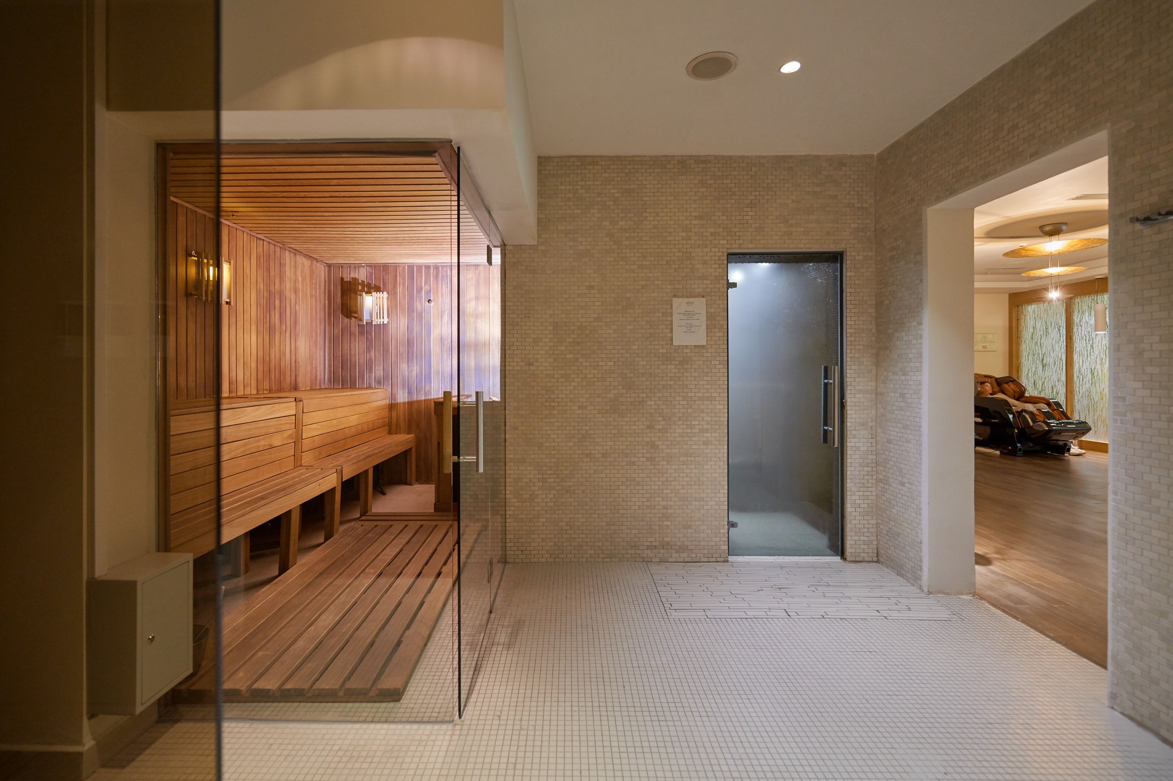 Фото Novotel Москва Сити