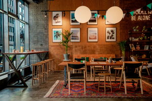 «Surf Coffee X Bonnie» фото 1