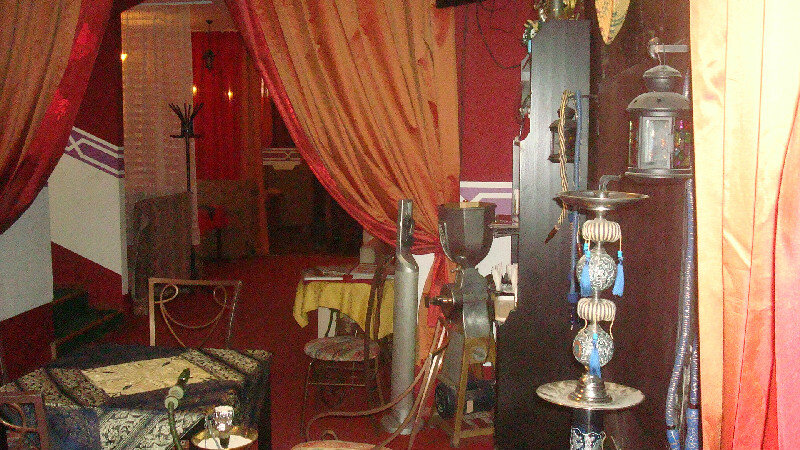 Арабика ресторан