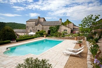 Гостиница Relais des Monts в Флораке