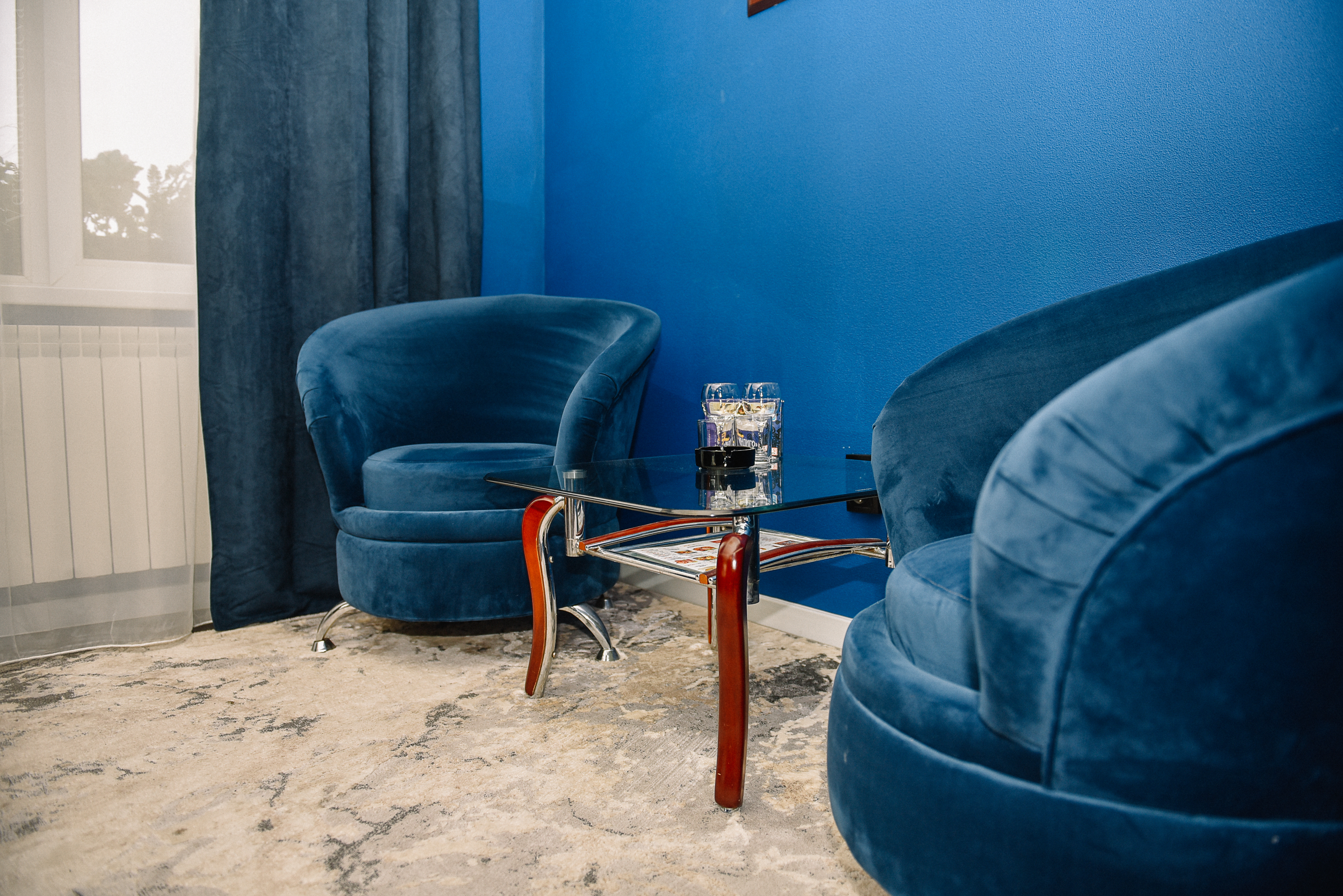 Фото Индиго