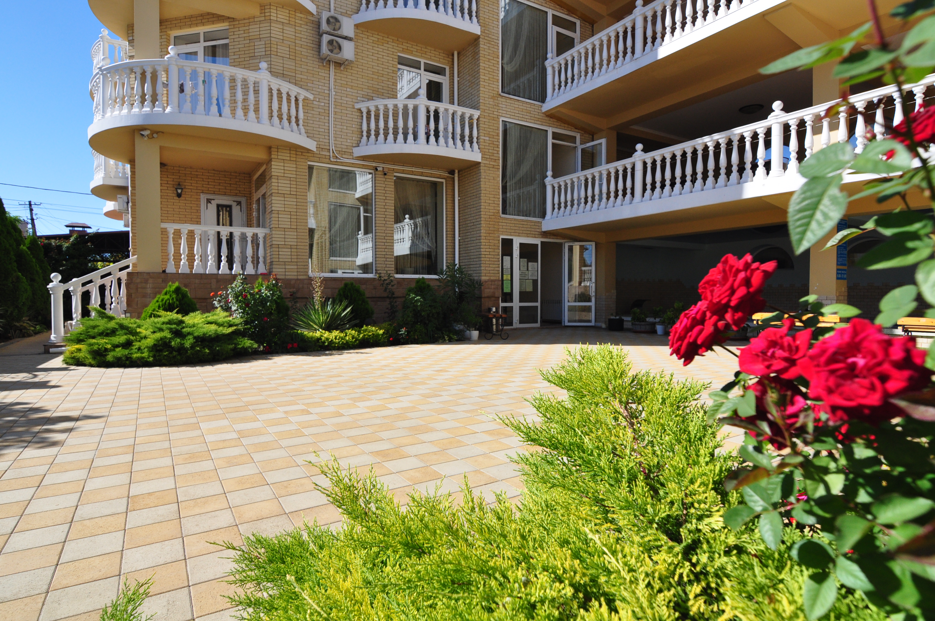 Фото Астория