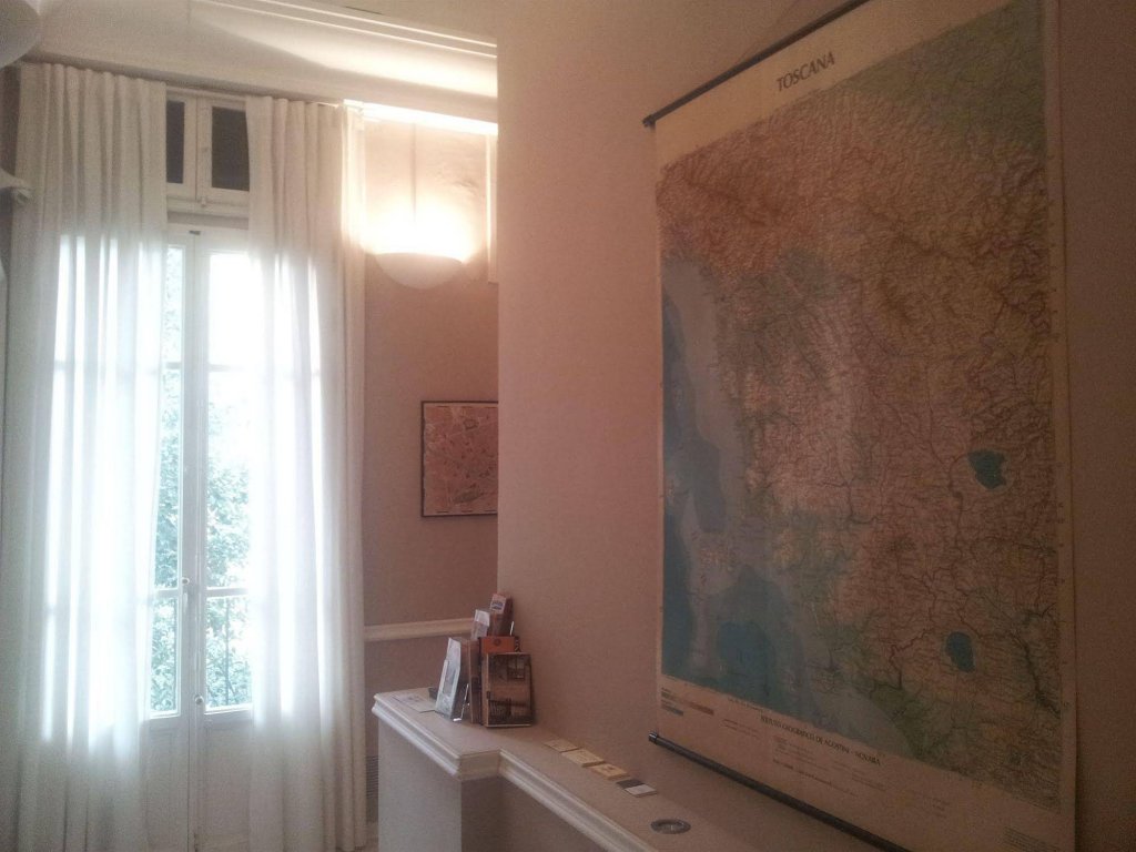 Фото Opera Boutique B&b Firenze