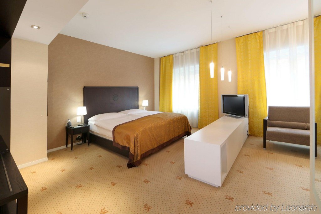 Фото Hotel St. Gotthard