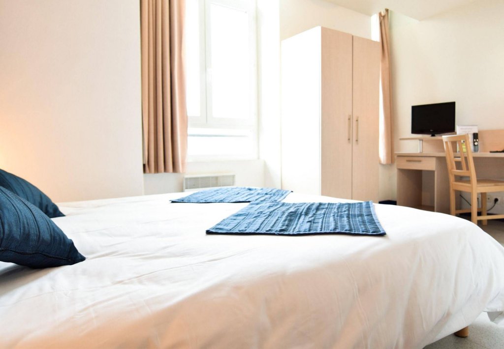 Фото Residhotel Le Central'Gare