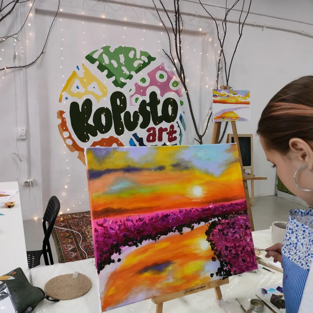 Courses and master classes KoPusto_art, Blagoveshchensk, photo