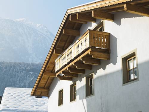 Фото AlpinLodges Oetz
