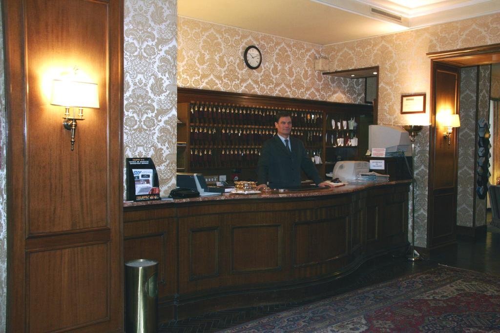 Фото Hotel Villa Ottoboni